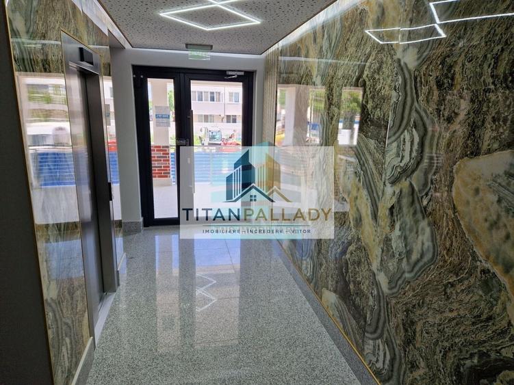 Apartament cu 2 camere în Titan