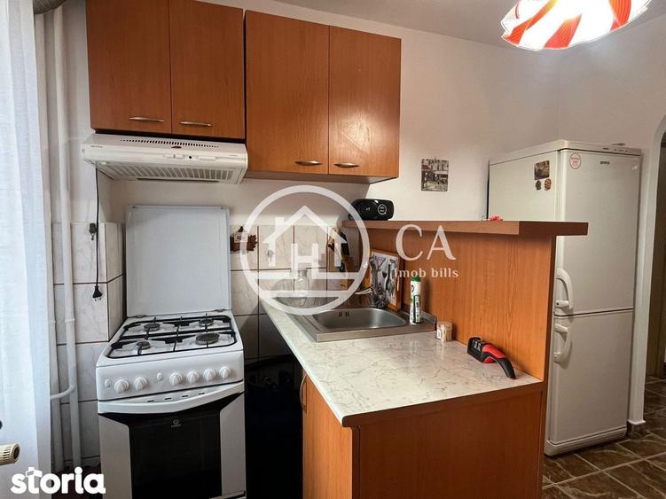 Apartament de inchiriat cu 2 camere in zona Nufarul, Oradea - 5