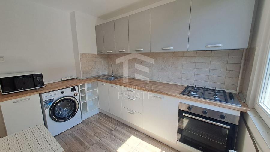 Apartament cu 2 camere semidecomandat, mobilat în Politehnica