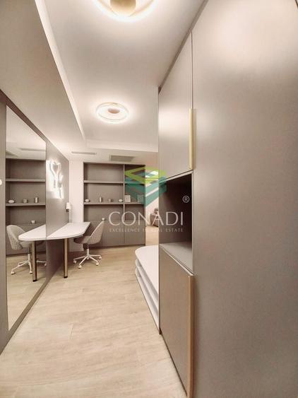 Apartament cu 2 camere decomandat, mobilat în Nordului