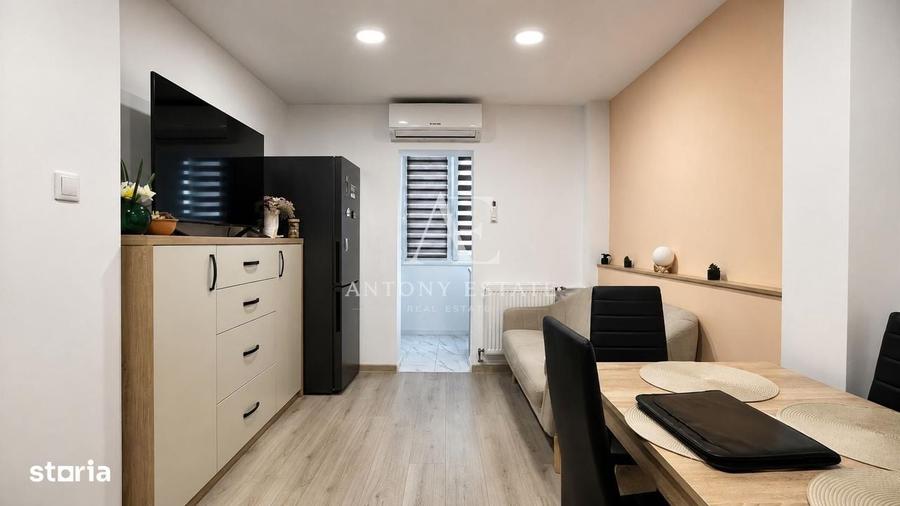 Antony Estate | Apartament 2 camere - Decebal - Oradea - 3
