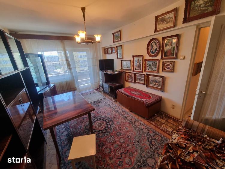 Apartament cu 2 camere decomandat în Ultracentral