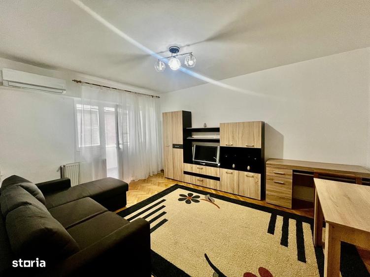 Apartament cu 2 camere în Hala Centrală
