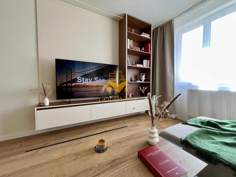 Apartament cu 2 camere decomandat, mobilat în Grigorescu