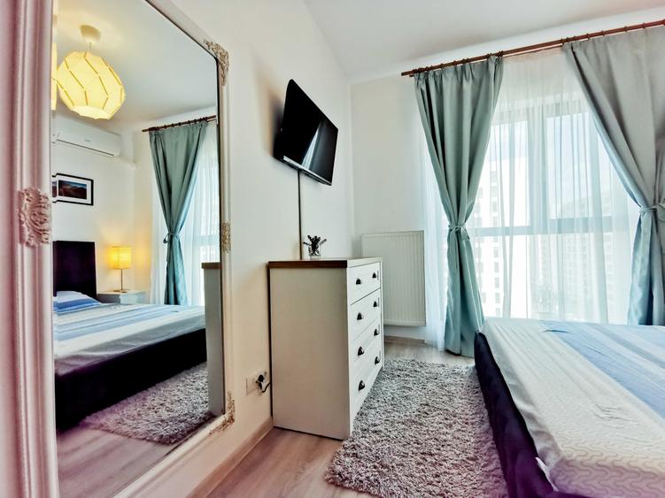 Inchiriere Apartament 2 Camere Exigent Plaza cu loc parcare inclus - 8