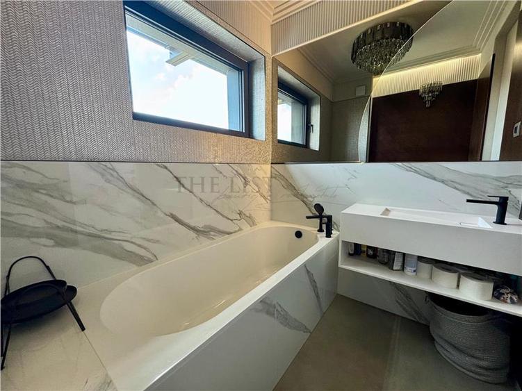 PIPERA | APARTAMENT 3 CAMERE | COMPLET MOBILAT - 10