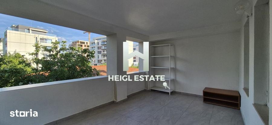 Apartament cu 2 camere, mobilat în Dumbrăvița