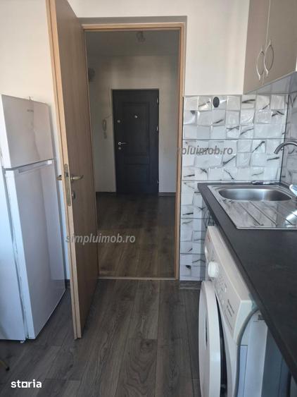 Apartament cu 2 camere, mobilat în Militari