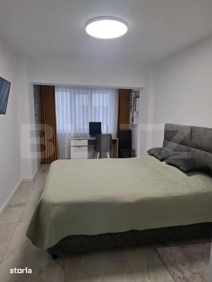 Apartament cu 4 camere decomandat în Burdujeni