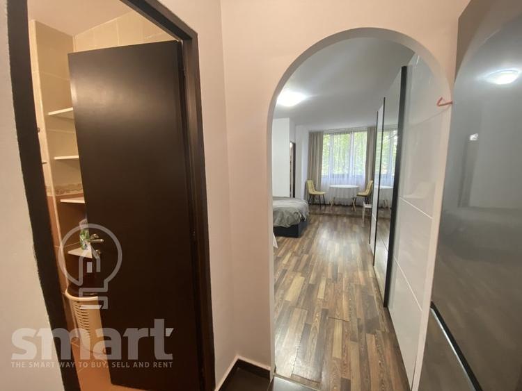 APARTAMENT CU O CAMERE ZONA SEMICENTRALA - 5