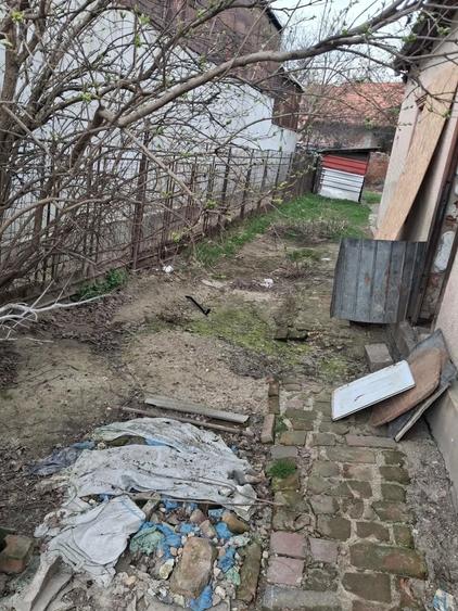 Vand teren cu casa in centru Giurgiu - 3