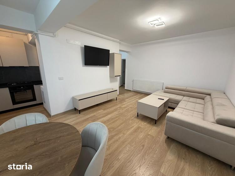 Apartament cu 2 camere în Vest