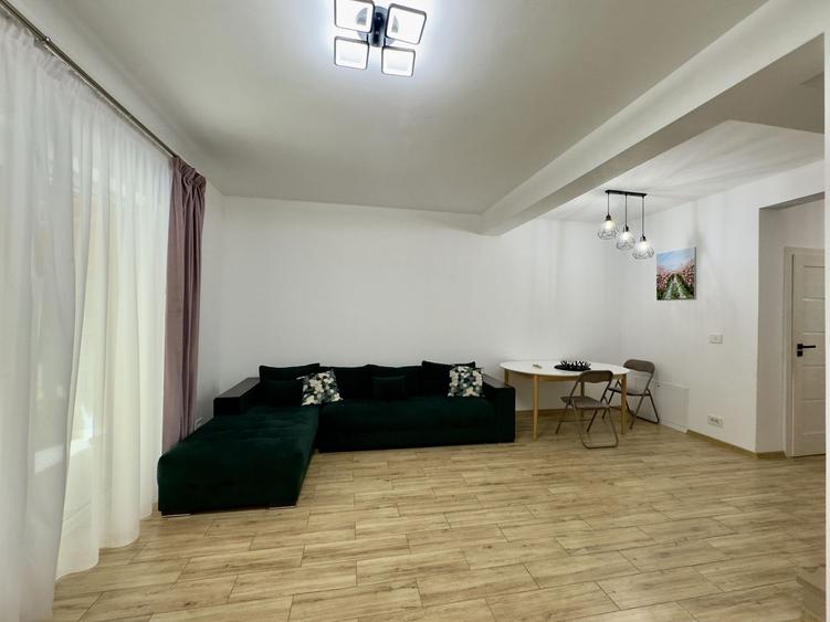 Giroc-Planetelor  Casa insiruita, regim P+E - 10