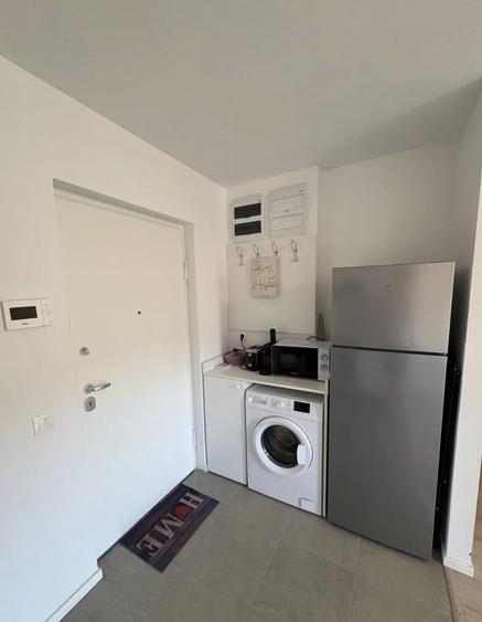 Apartament cu 2 camere decomandat, mobilat în Voluntari
