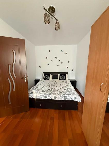 Apartament cu 2 camere semidecomandat, mobilat în Craiovei