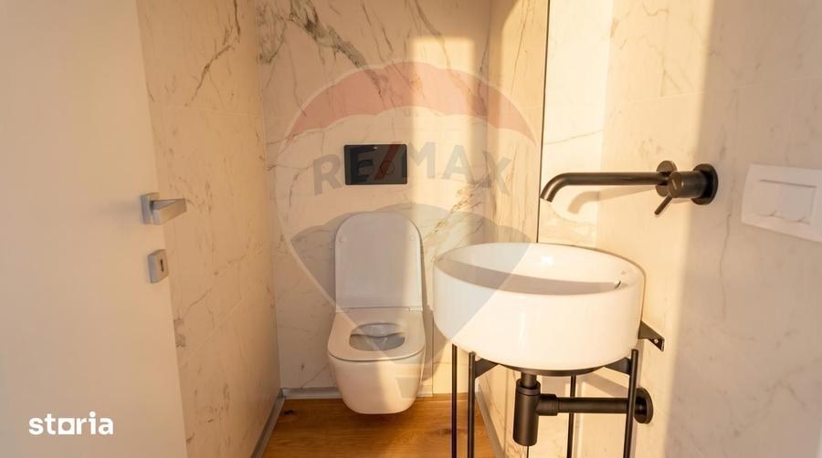 Vila cu 3 camere in Amber Forest, teren 346 mp - 4