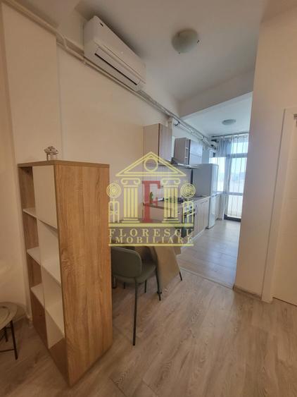 Apartament cu 3 camere, mobilat în Central