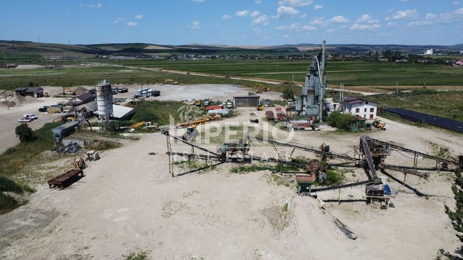 Spațiu industrial, de 250 mp, în Bonțida