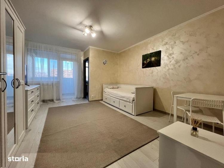 Garsonieră decomandată în Brazda lui Novac
