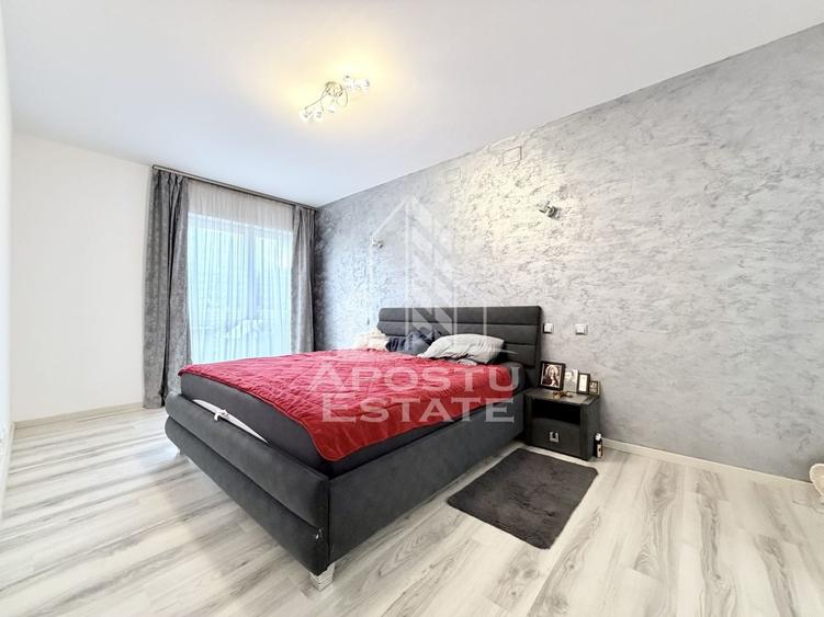 Apartament de vanzare cu 3 camere si curte, zona Lipovei Timisoara - 5