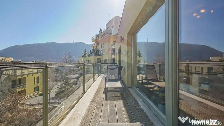 Apartament cu 2 camere semidecomandat în Drumul Poienii