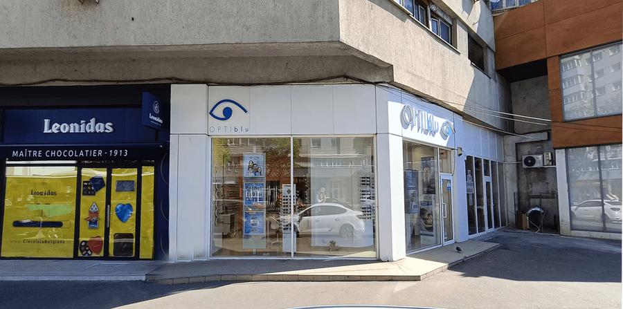 Spațiu comercial, de 56 mp, în Domenii