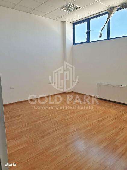 Spațiu comercial, de 700 mp, în Florești
