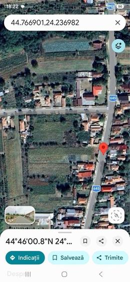 Spațiu comercial, în Aurești