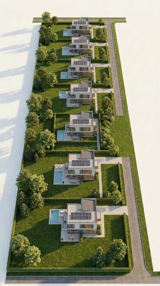 Teren Construcții intravilan de 5000 mp, în Izvorani