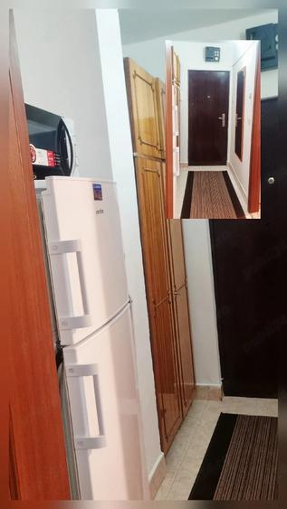 Garsonieră decomandată în Vest