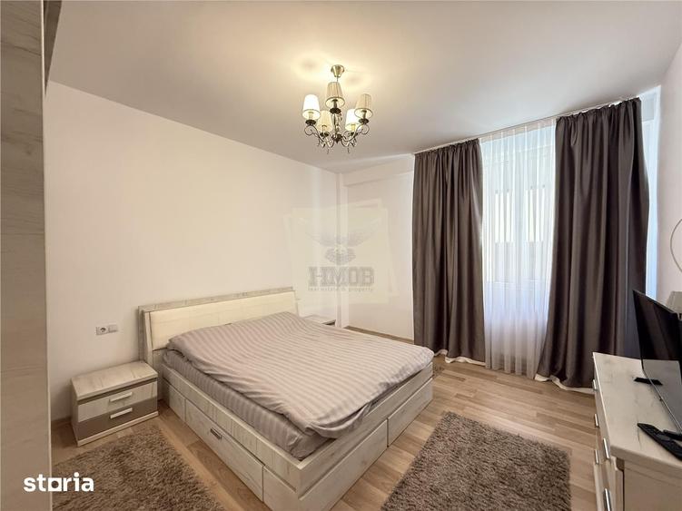 Apartament modern cu 3 camere in zona Strand din Sibiu - 8
