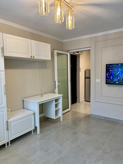 Apartament cu 2 camere în Palazu Mare