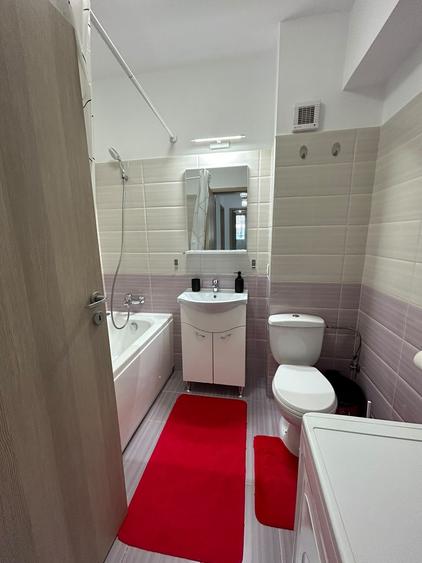 Apartament cu 2 camere decomandat în Militari