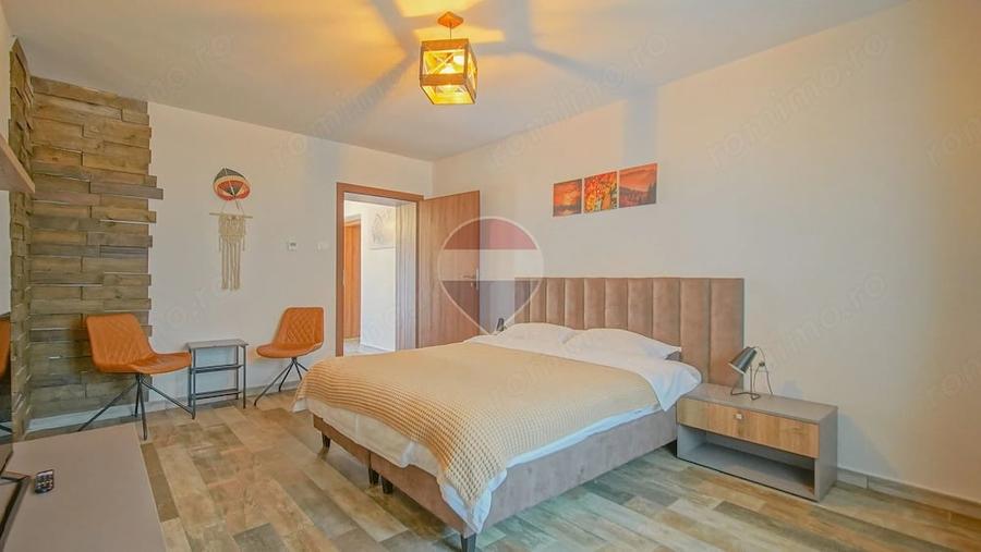 Casă cu 4 camere cu Teren 630 Mp în Baciu