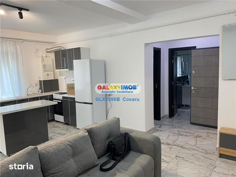 Apartament cu 2 camere, mobilat în Rahova