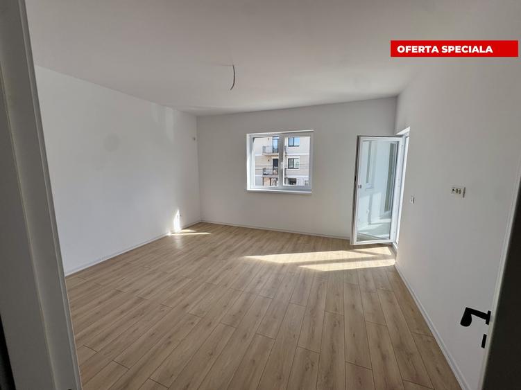 Apartament cu 2 camere decomandat în Giroc