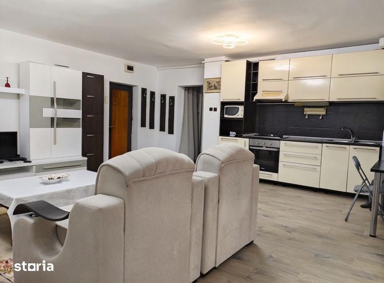 Apartament cu 2 camere decomandat în Gara