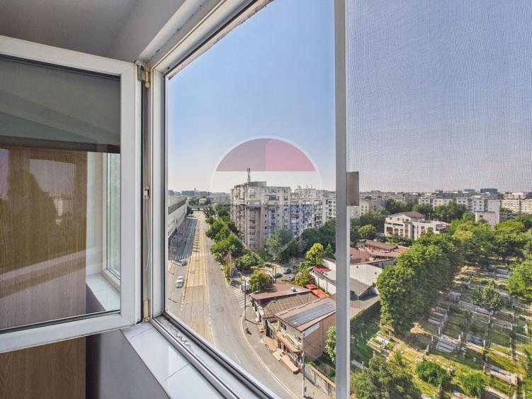 Apartament cu 2 camere circular, mobilat în Giulești