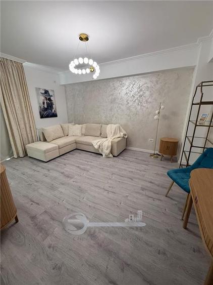 Apartament cu 2 camere decomandat, mobilat în Frumoasa