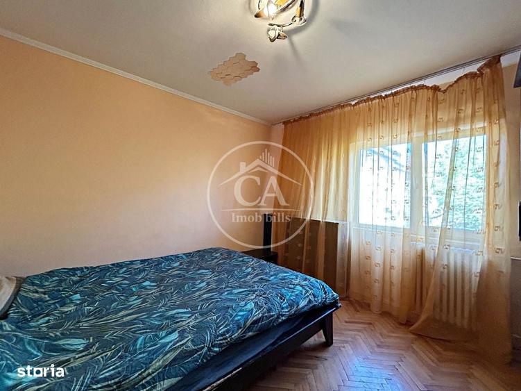 Apartament cu 2 camere semidecomandat în Rogerius