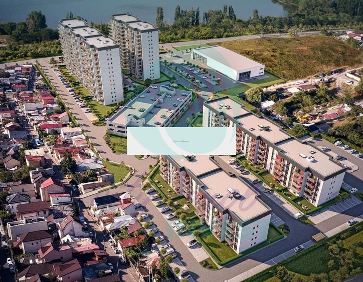 Apartament cu 2 camere decomandat în Amzei