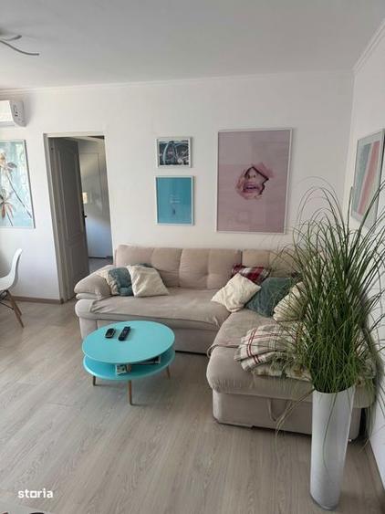 Apartament 2 camere Dacia Ultra modern Complet mobilat si utilat - 8