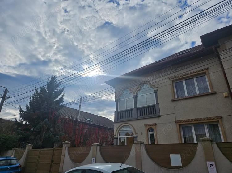 Casă cu 6 camere în Gheorgheni