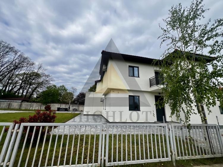 Casă individuală cu 5 camere cu Canalizare în Corbeanca