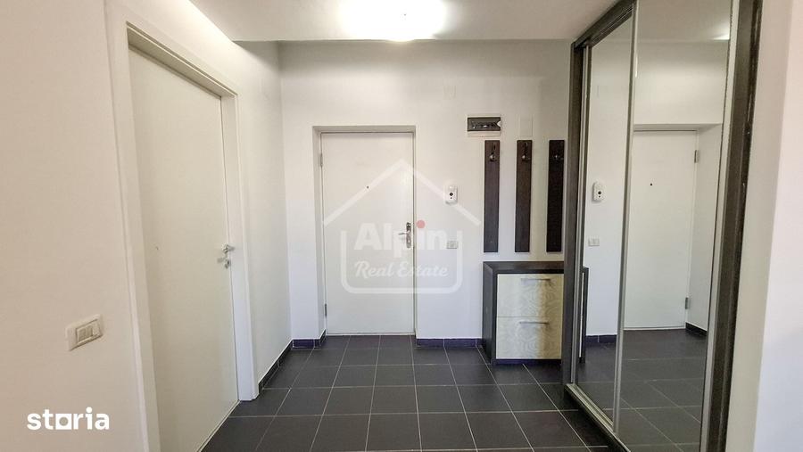 Apartament cu 2 camere în Valea Cetății