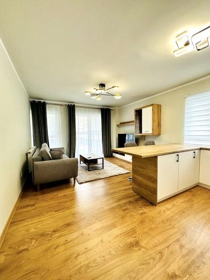 Apartament cu 2 camere semidecomandat, mobilat în Florești — fotografia 2