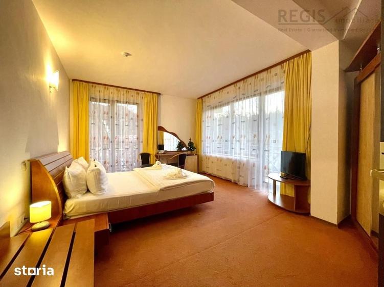 Hotel de +20 de camere in renumita statiune turistica Poiana Brasov - 14