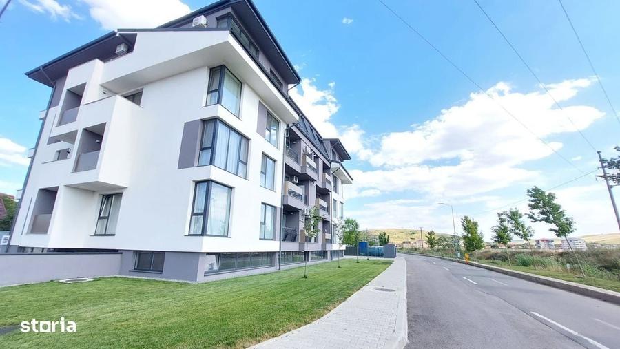 Apartament cu 2 camere în Apahida