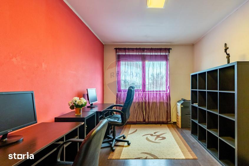 Casa / Vila tip duplex cu 4 camere de vanzare in Dragomire?ti-Vale - 11