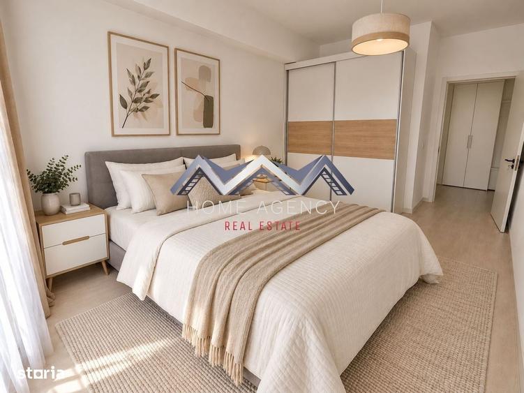 Apartament cu 2 camere în Central